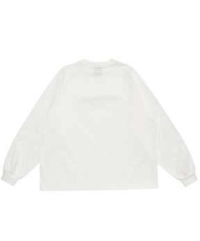 LONGSLEEVE PLATE TEE