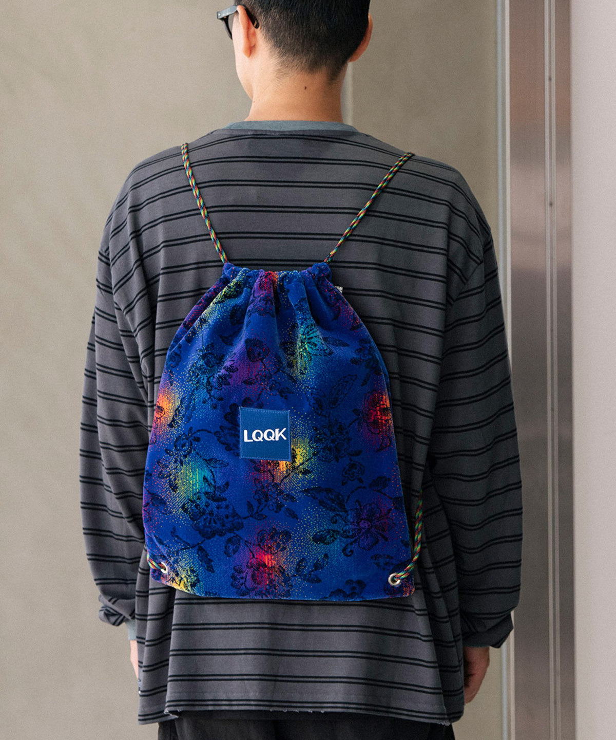 Bus Seat Knapsack
