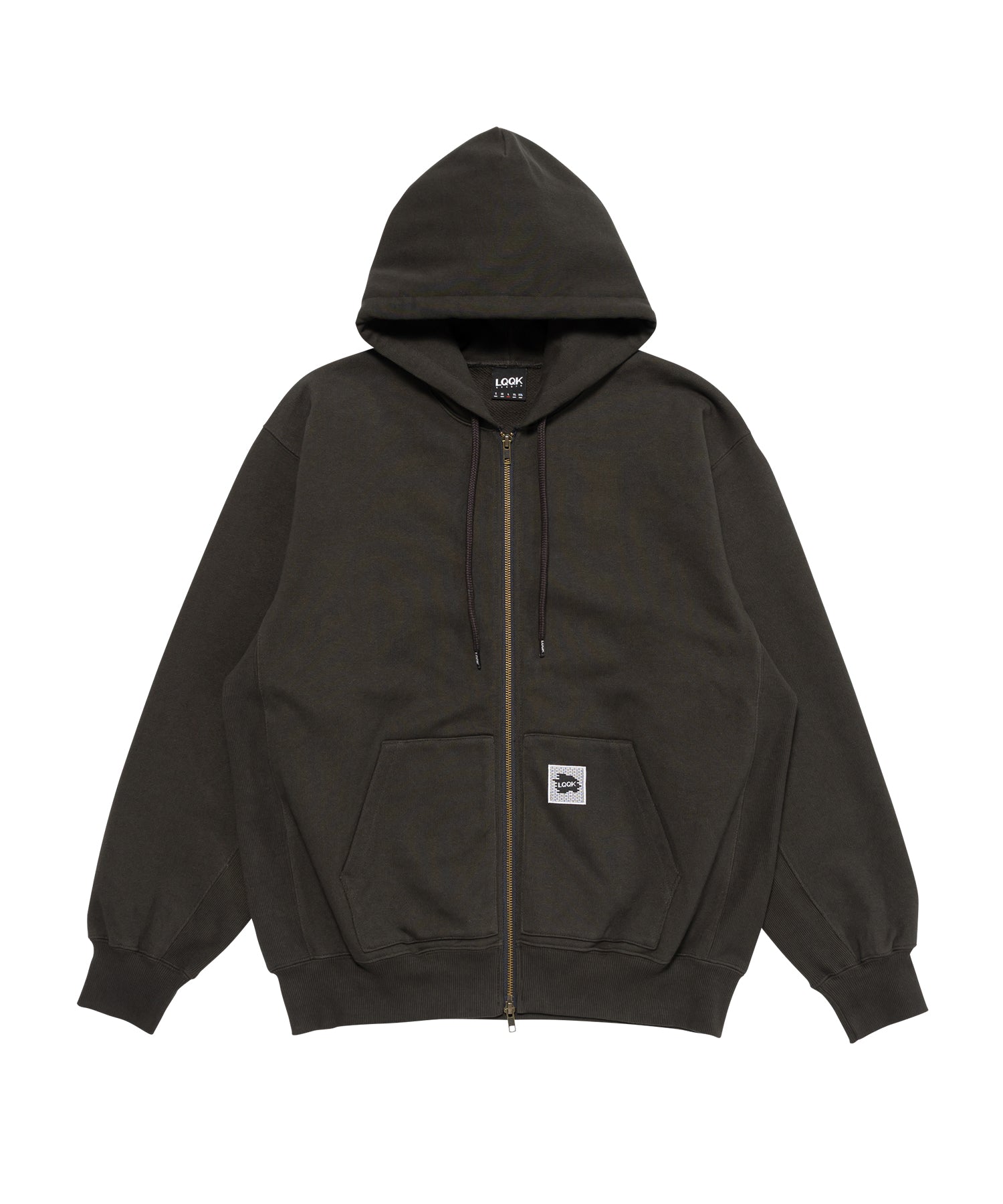 Sweat Zip Hoodie