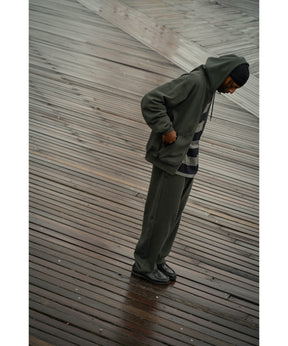 Sweat Zip Hoodie
