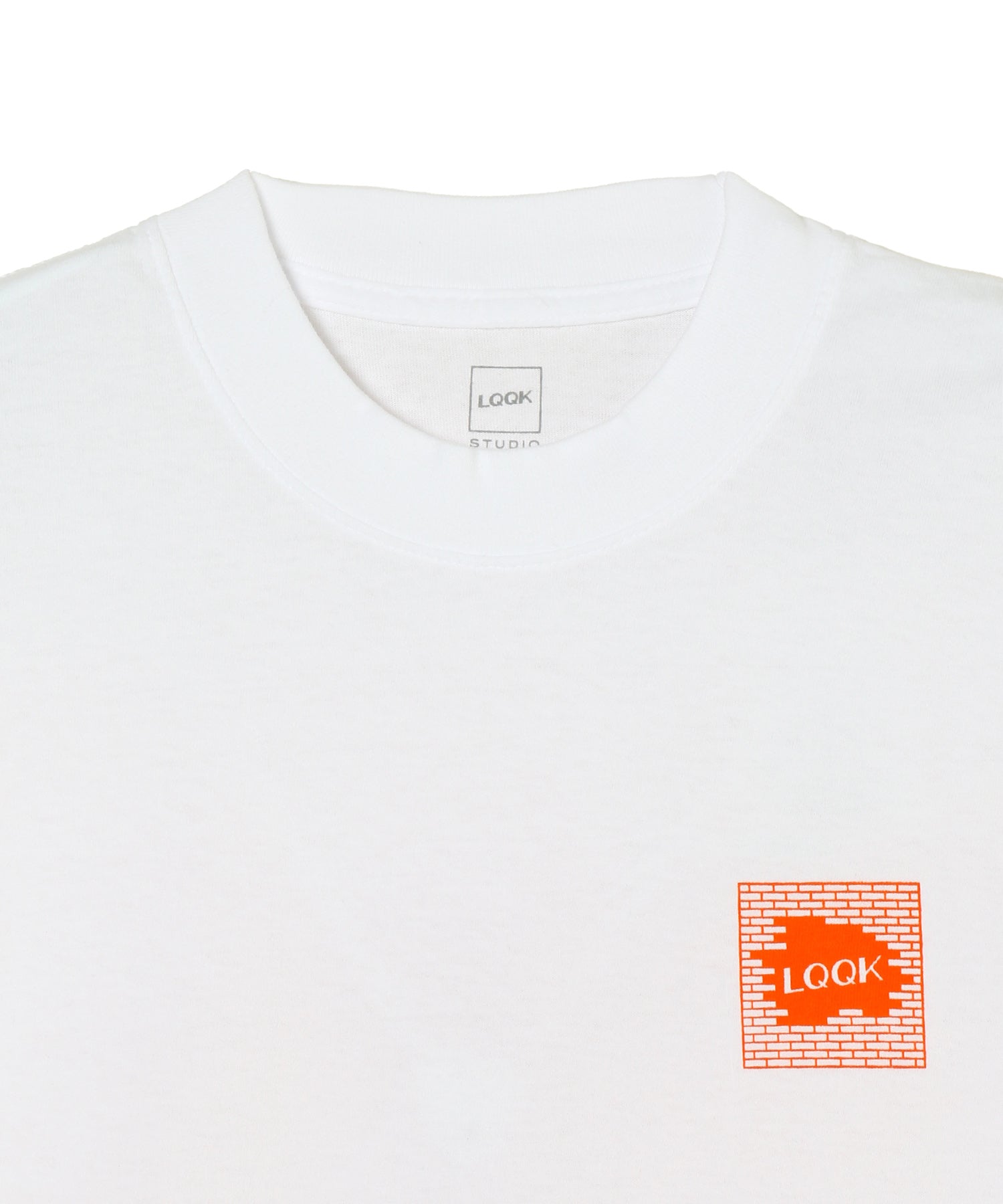 トップス LQOK STUDIO MORTOCYCLE TEE - LQQK Studio (ルックスタジオ) - tops