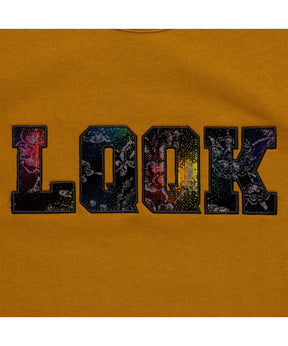BUS SEAT SWEAT CREWNECK