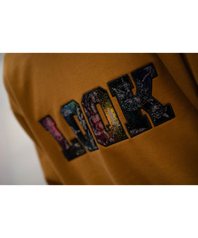 BUS SEAT SWEAT CREWNECK