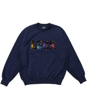 BUS SEAT SWEAT CREWNECK