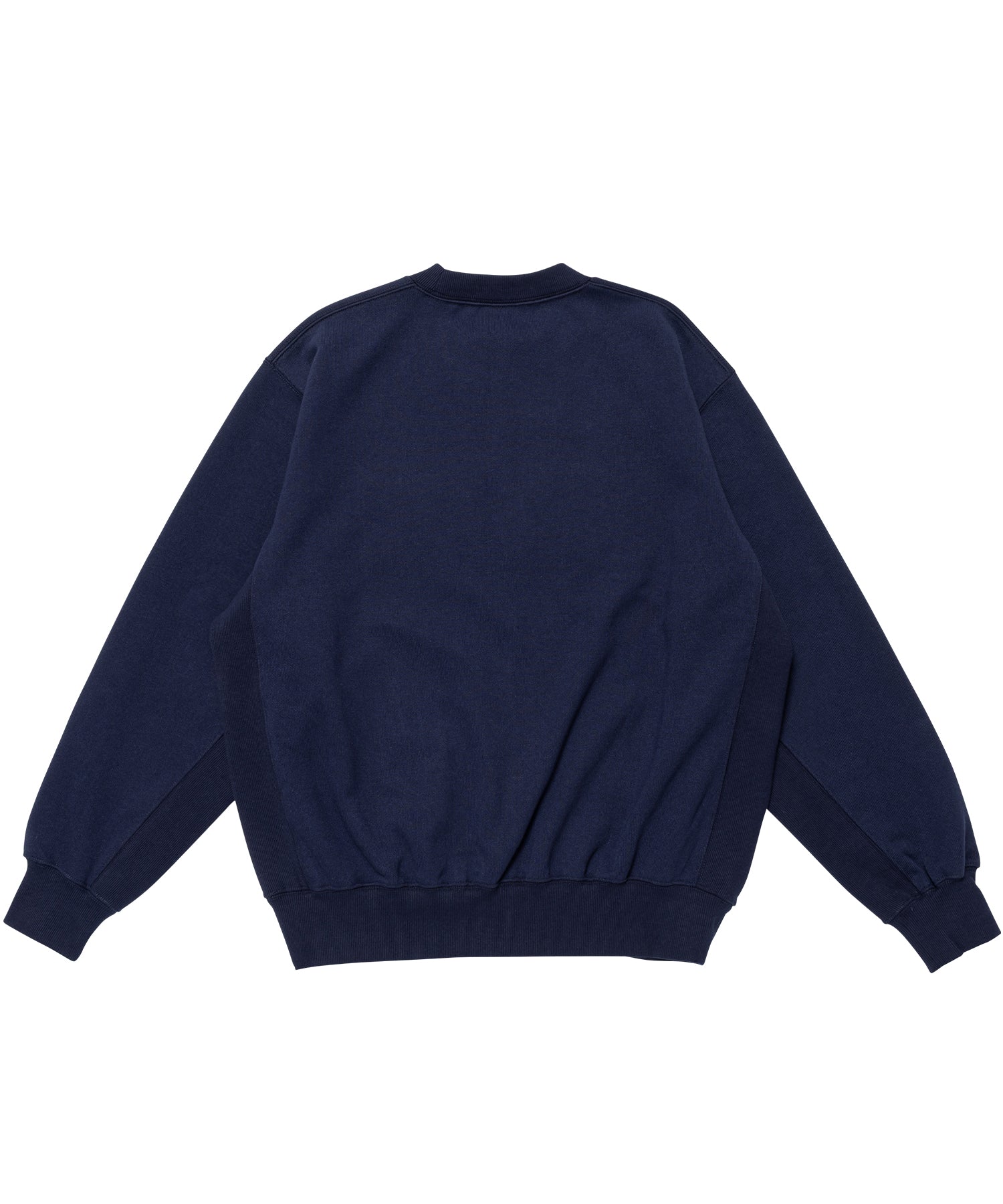 BUS SEAT SWEAT CREWNECK