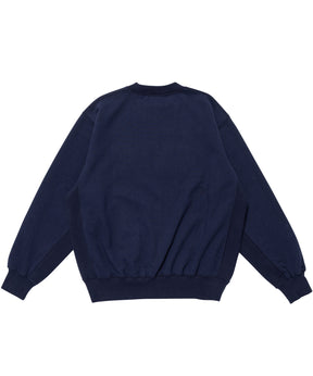 BUS SEAT SWEAT CREWNECK