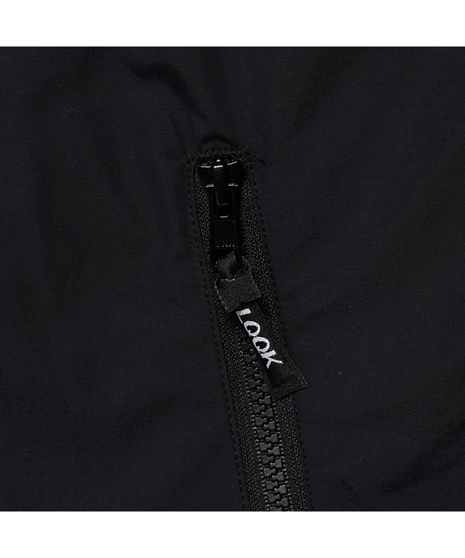 NYLON TRACK JACKET