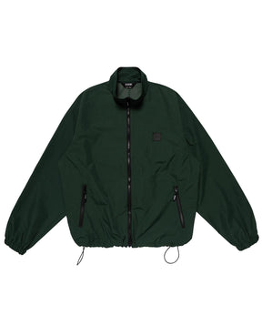 NYLON TRACK JACKET