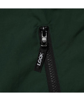 NYLON TRACK JACKET