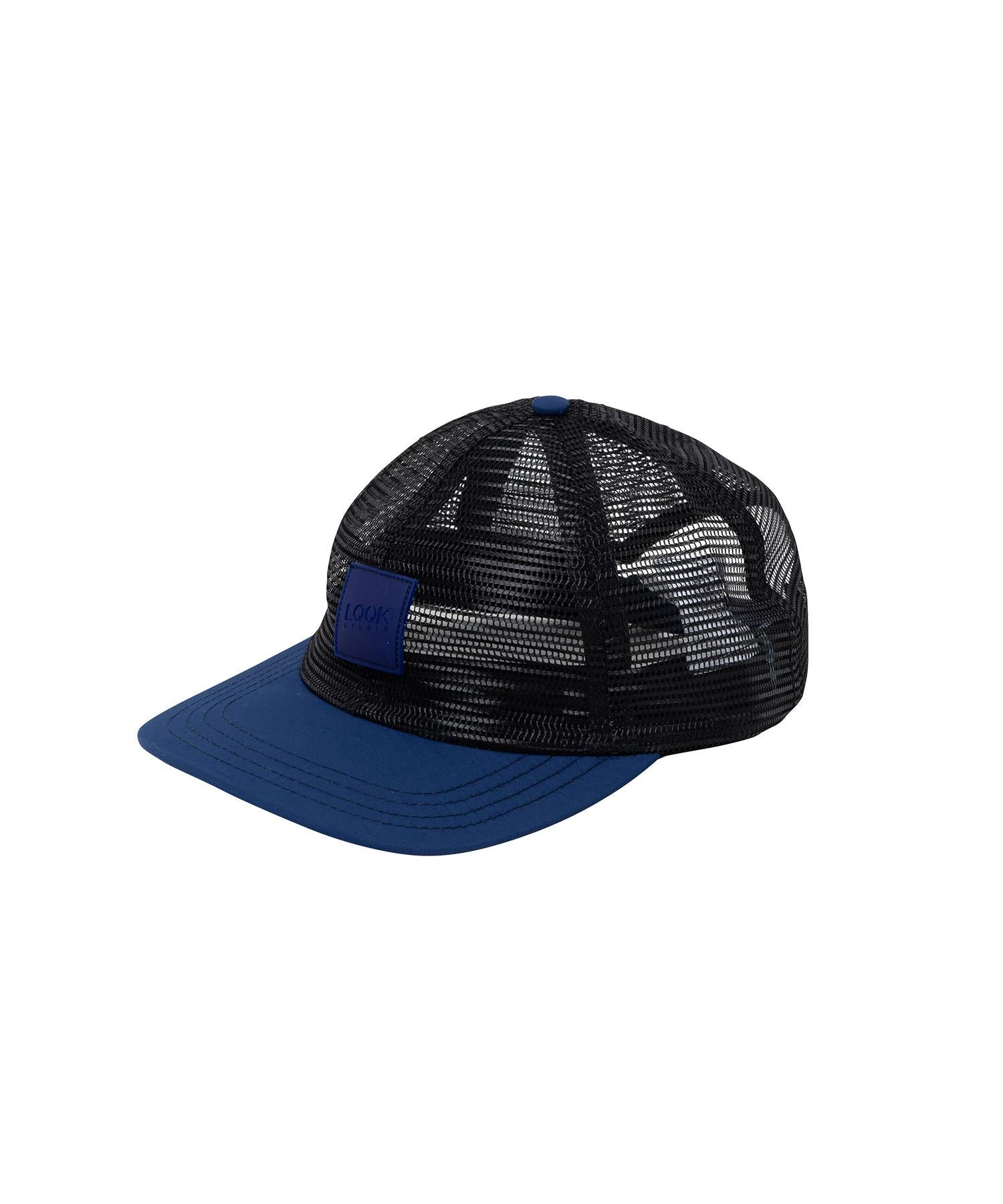 Mesh Crown 6-Panel Hat