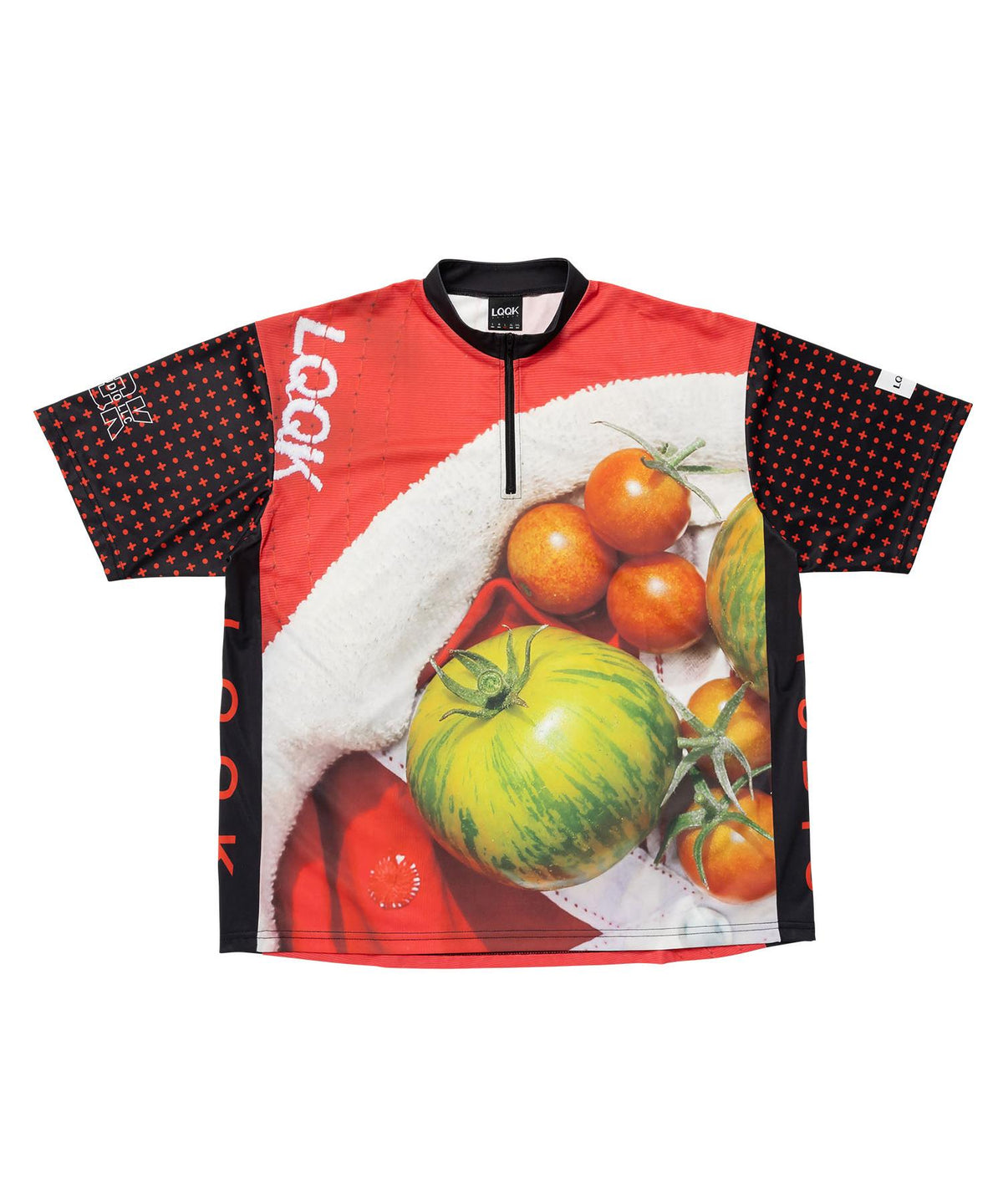 LOOSE CYCLING JERSEY SS24