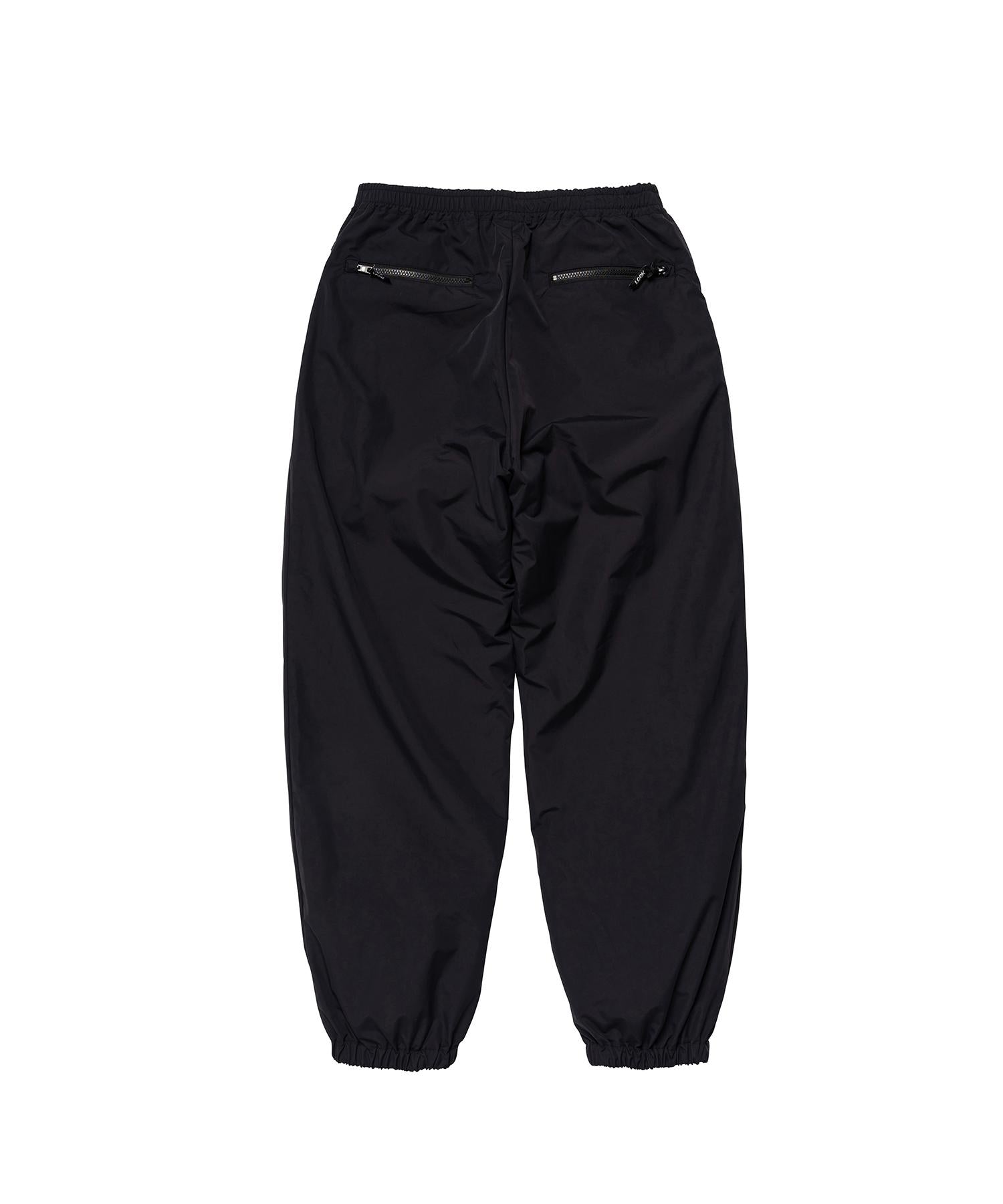 NYLON TRACK PANT