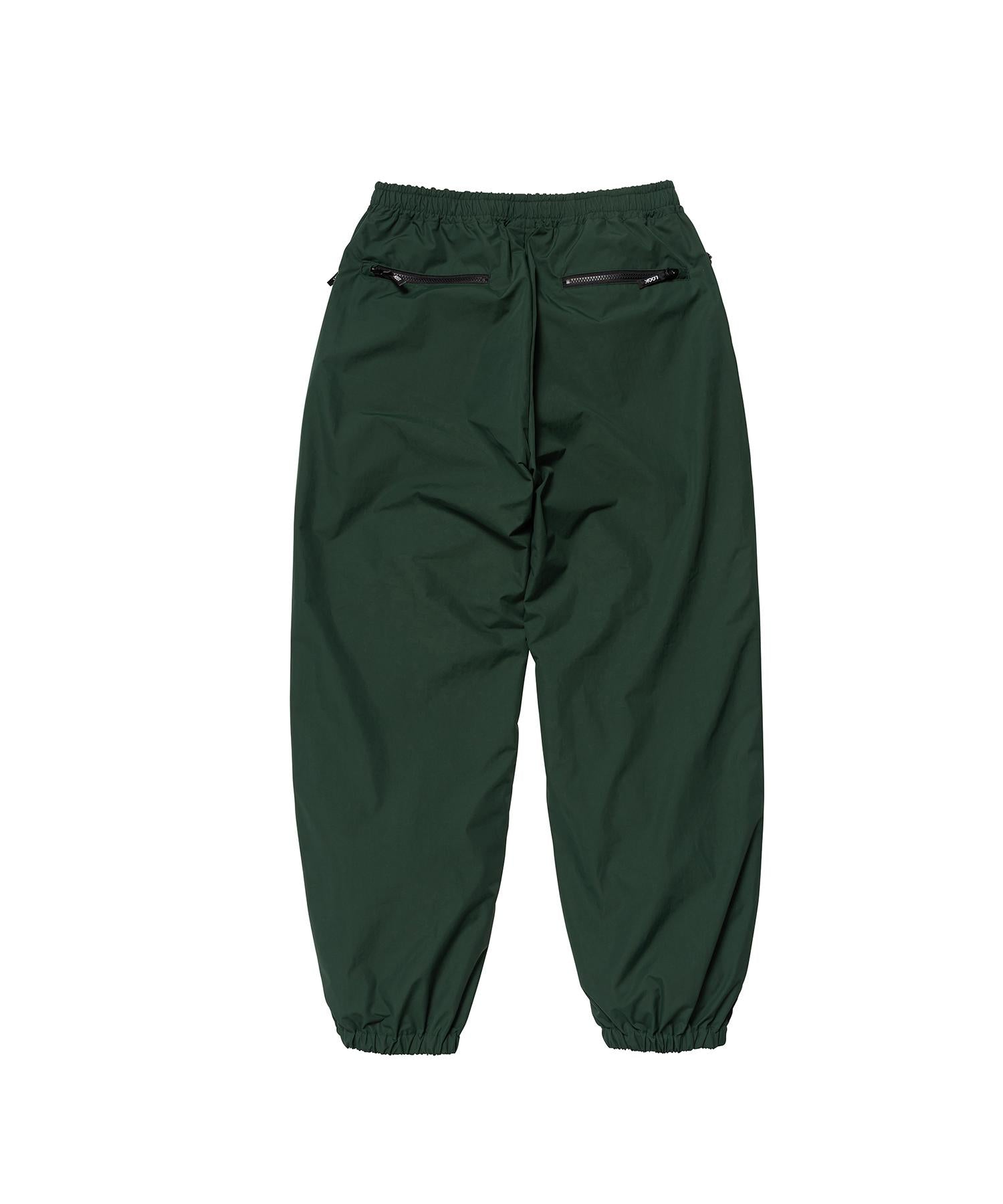 NYLON TRACK PANT