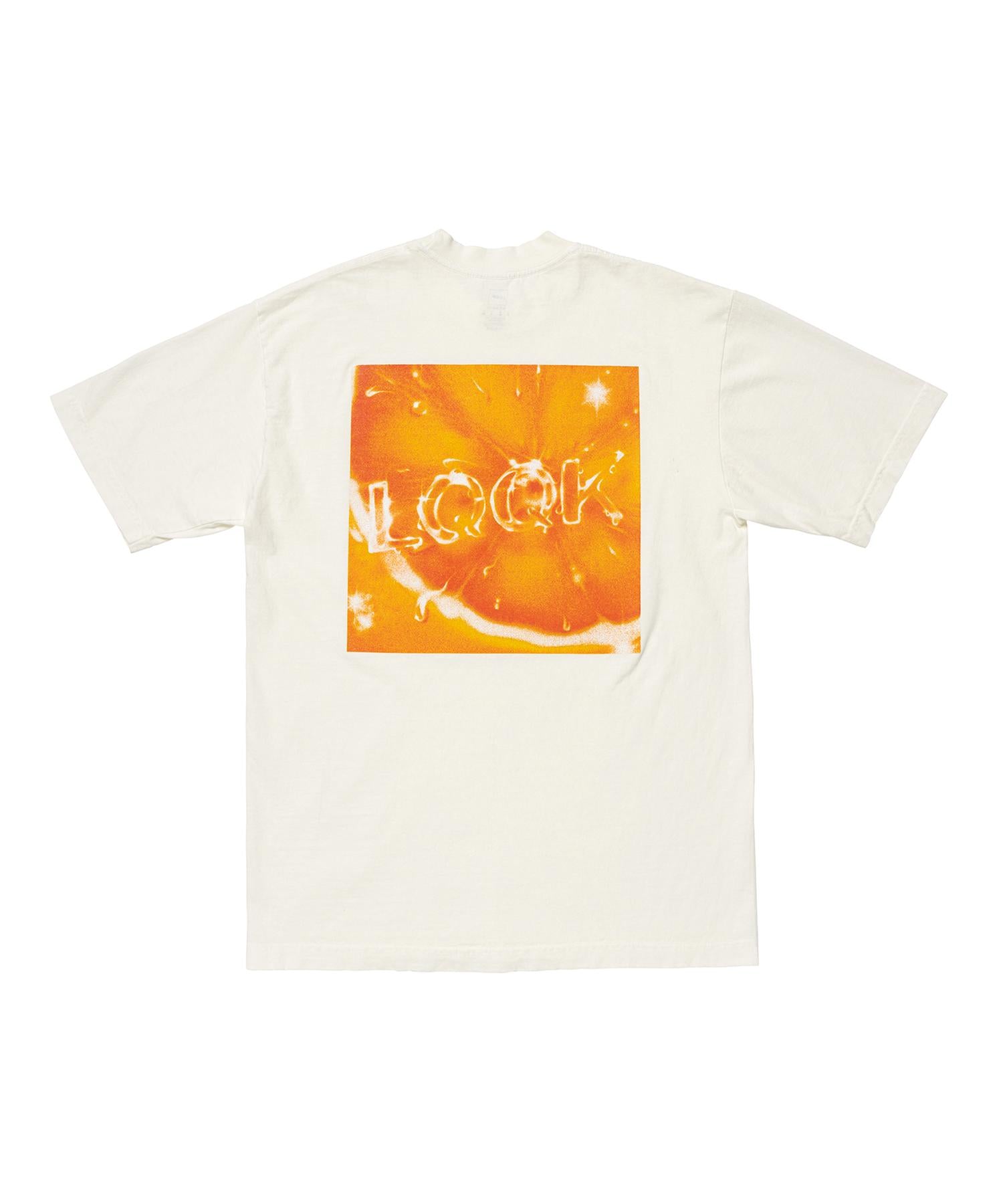 ORANGE FRUIT Tee