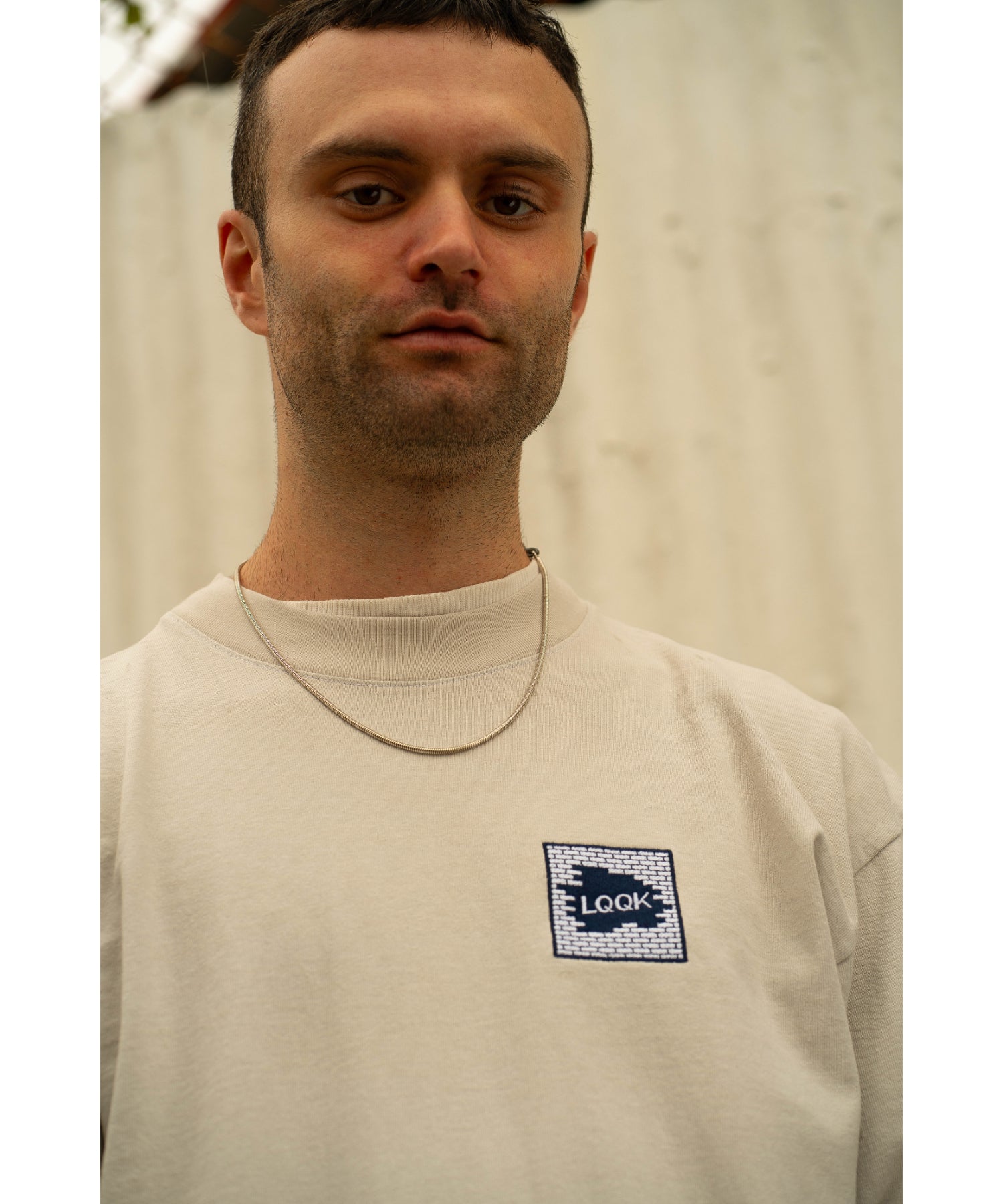 LONGSLEEVE BRICK LOGO