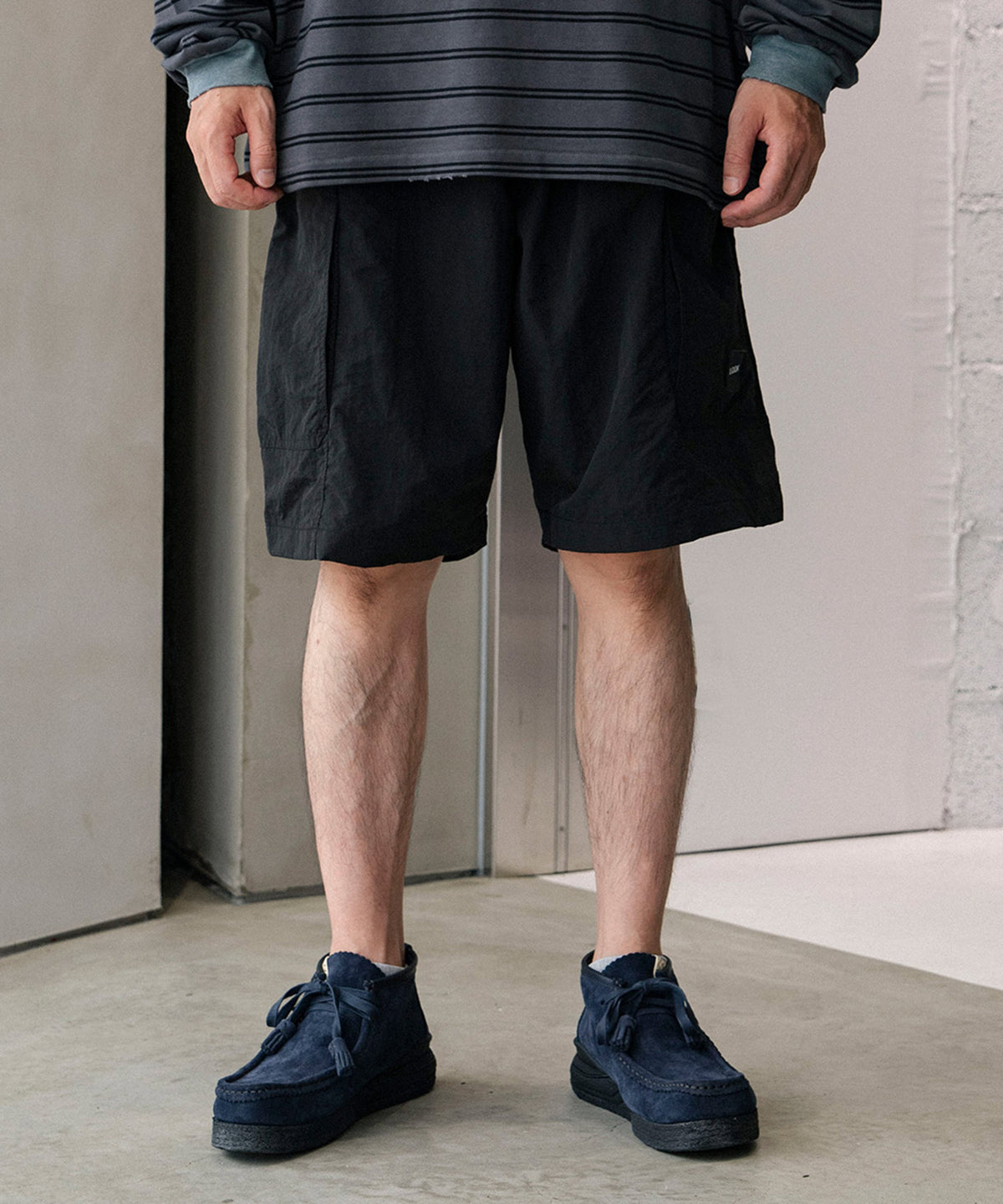 Motorcycle Shorts
