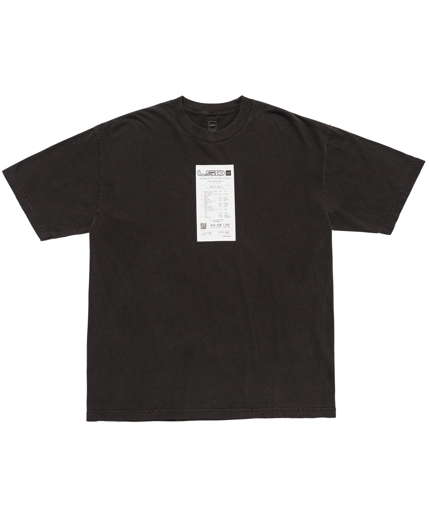 LSD TEE - LQQK Studio (ルックスタジオ) - tops (トップス LSD TEE - LQQK Studio (ルックスタジオ) - tops (トップス