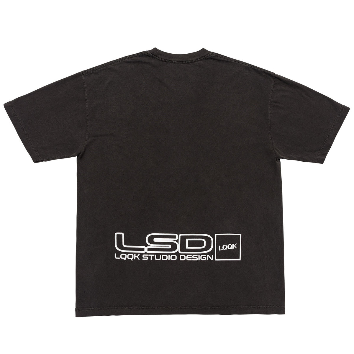 LSD TEE - LQQK Studio (ルックスタジオ) - tops (トップス LSD TEE - LQQK Studio (ルックスタジオ) - tops (トップス