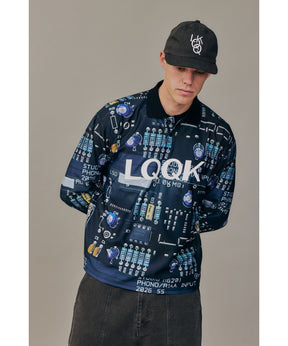 Circuit Board Jersey