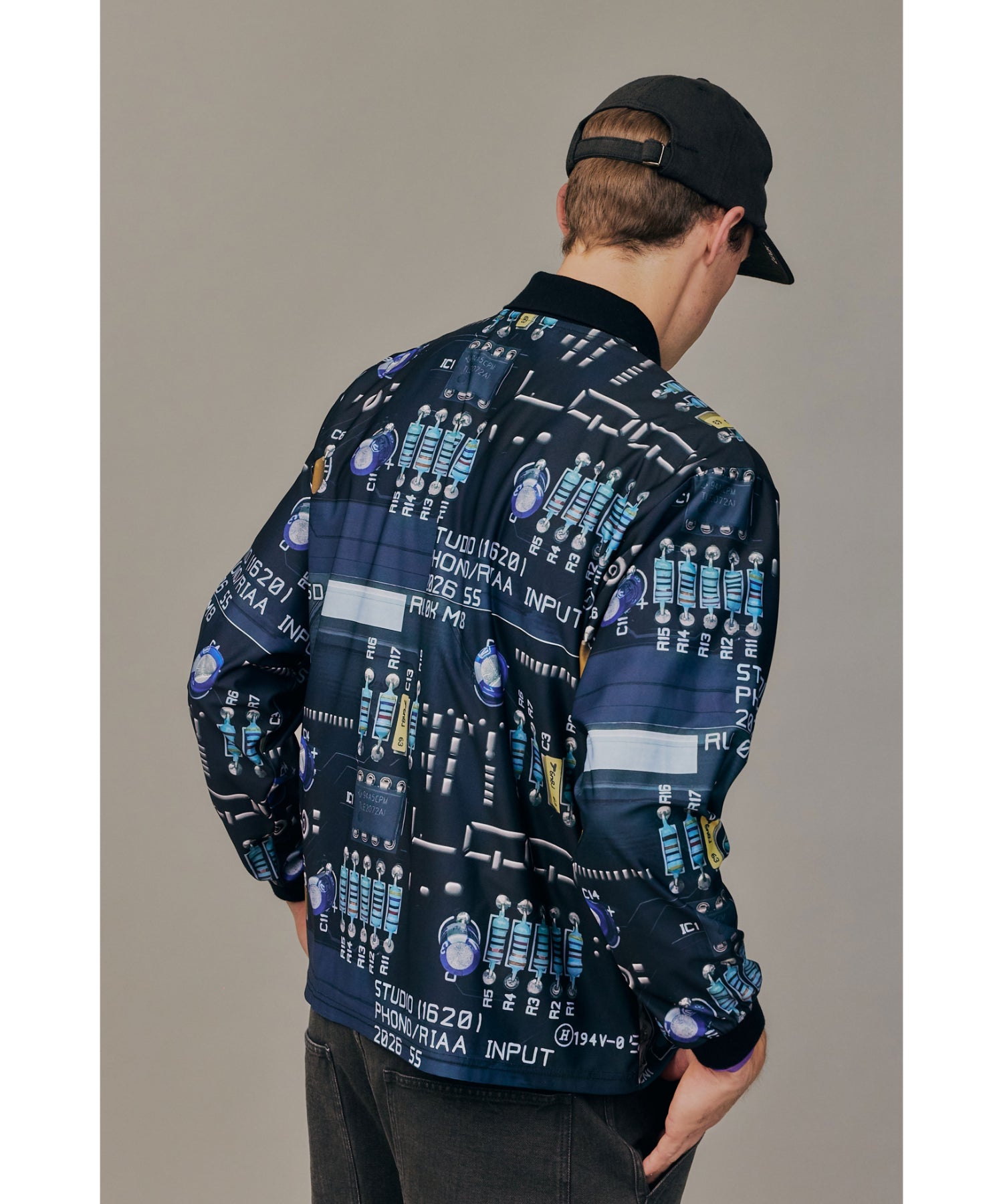 Circuit Board Jersey