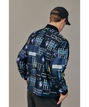 Circuit Board Jersey