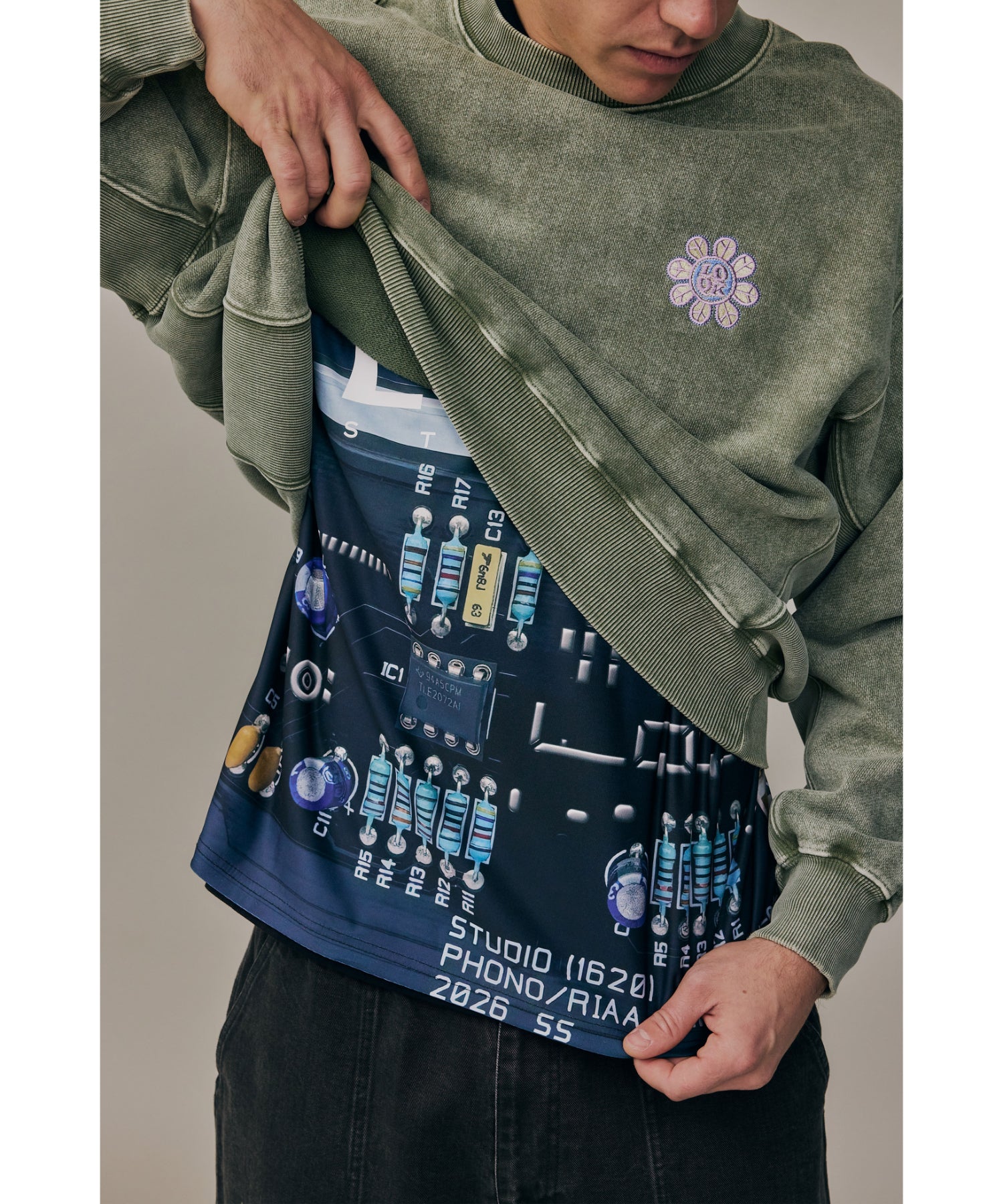 Circuit Board Jersey