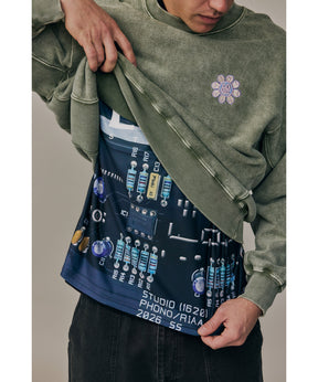 Circuit Board Jersey