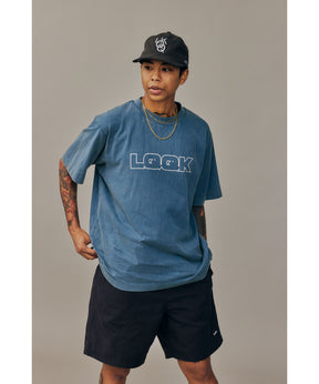 Discharge Deconstruction Tee