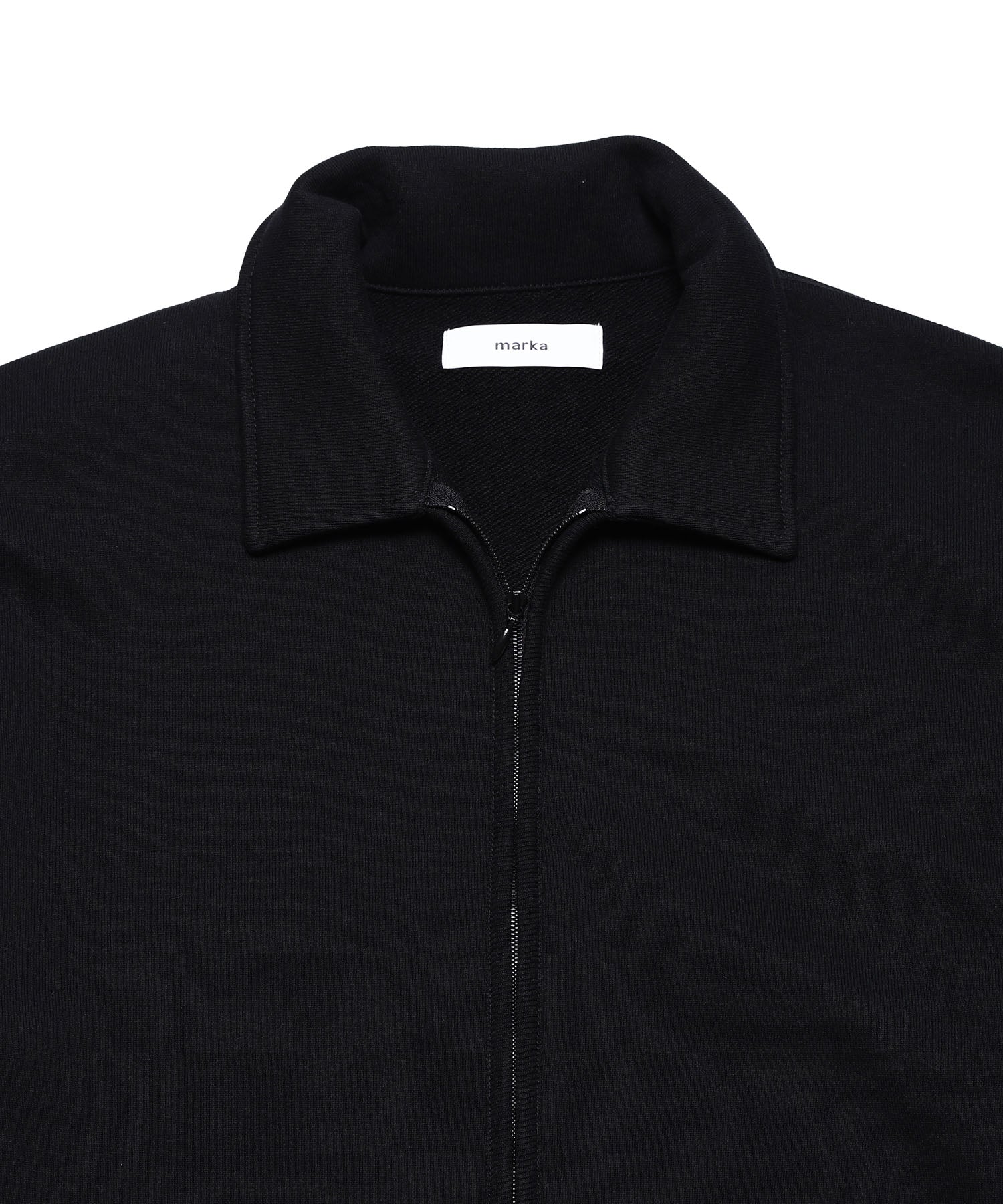 Half Zip Polo - marka (マーカ) - tops (トップス) | FIGURE ONLINE 