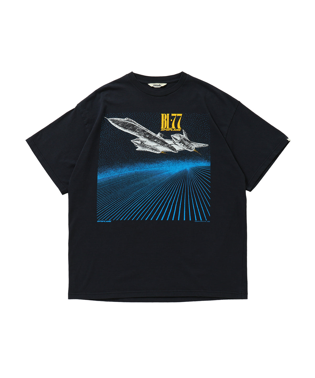 SPACE TEE