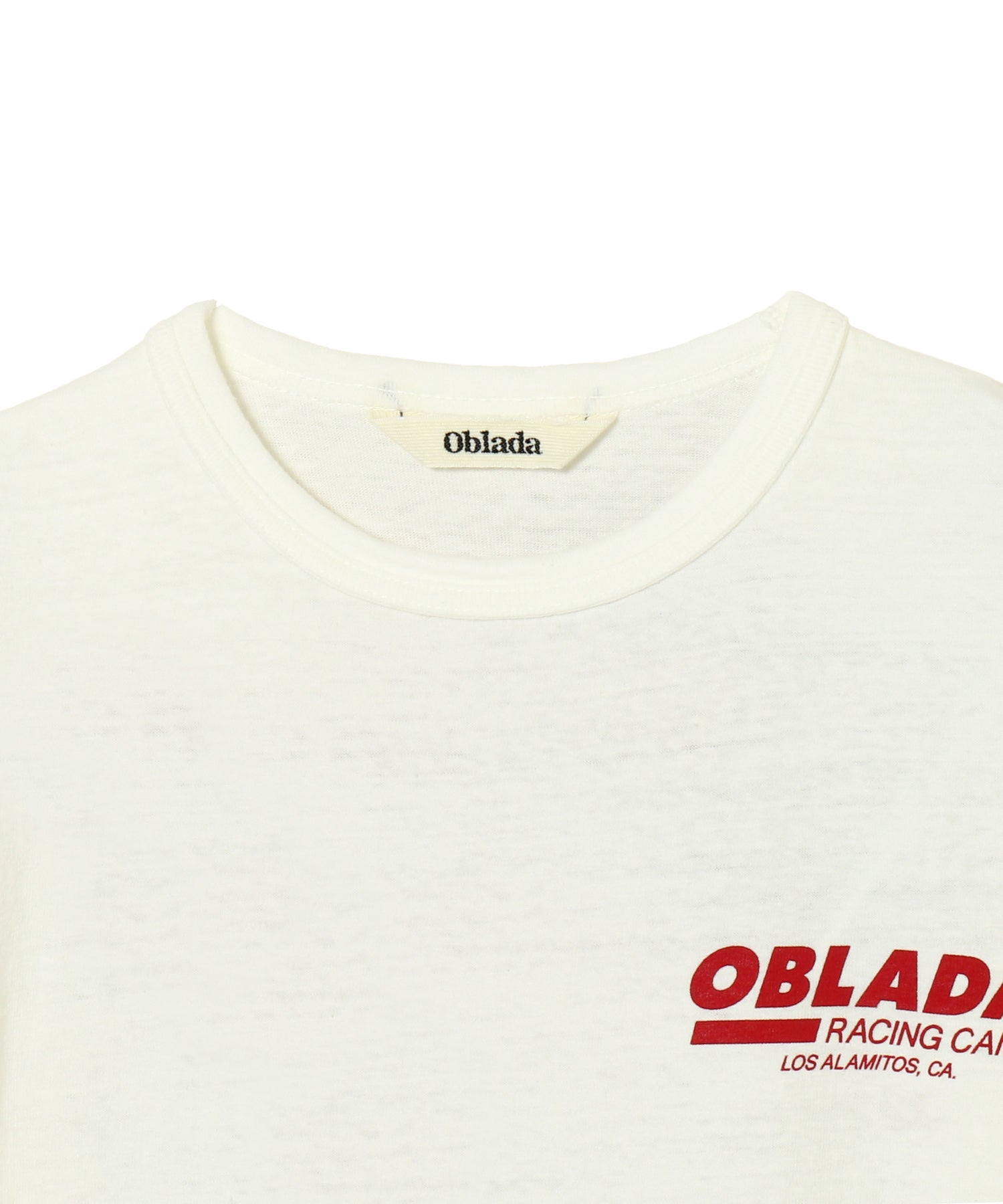 RACING TEE