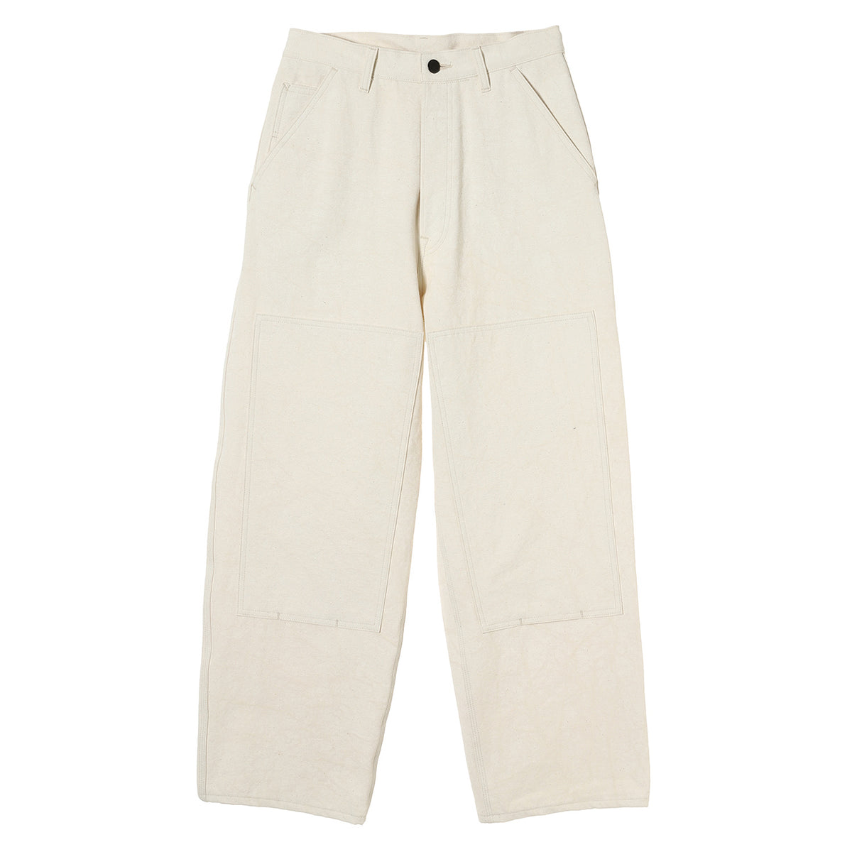 ORGANIC COTTON CANVAS ENGINEERED PANTS - marka (マーカ) - bottom