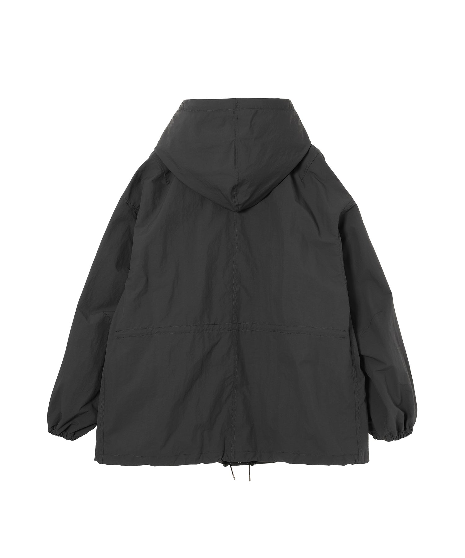 RECYCLE NYLON TUSSER SNOW PARKA