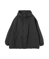 RECYCLE NYLON TUSSER SNOW PARKA