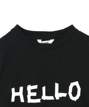 TAPE PRINT TEE