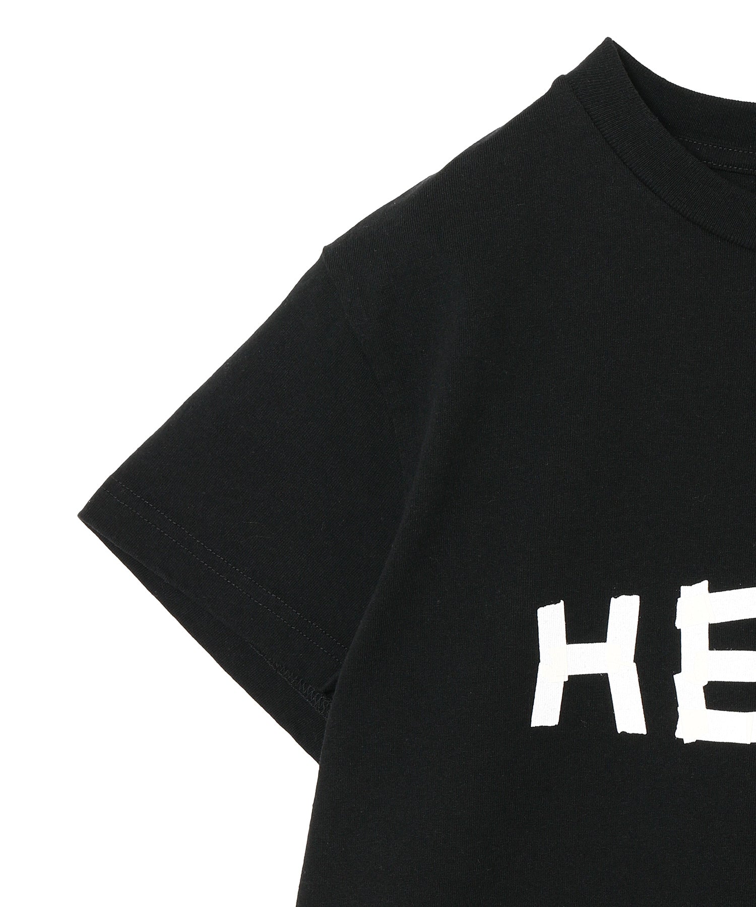 TAPE PRINT TEE