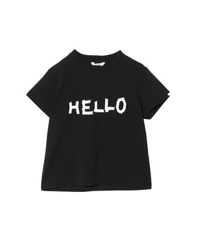 TAPE PRINT TEE