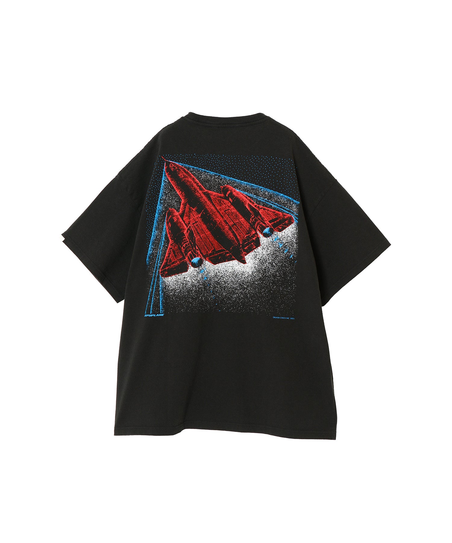 SPACE TEE - Oblada (オブラダ) - tops (トップス) | FIGURE ONLINE