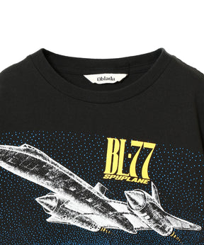 SPACE TEE - Oblada (オブラダ) - tops (トップス) | FIGURE ONLINE