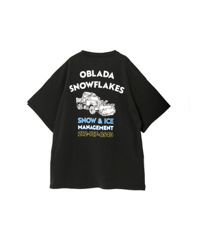 SNOWFLAKES TEE