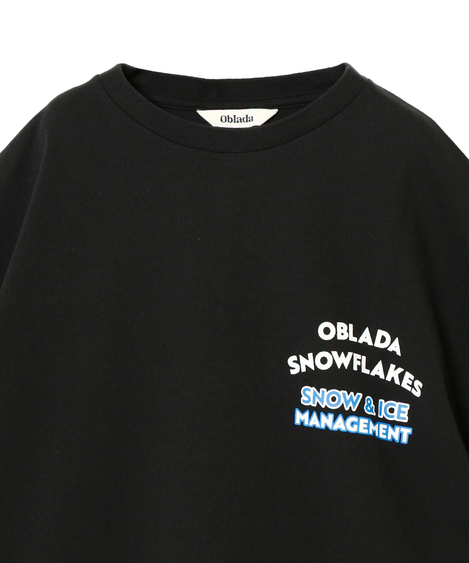 SNOWFLAKES TEE