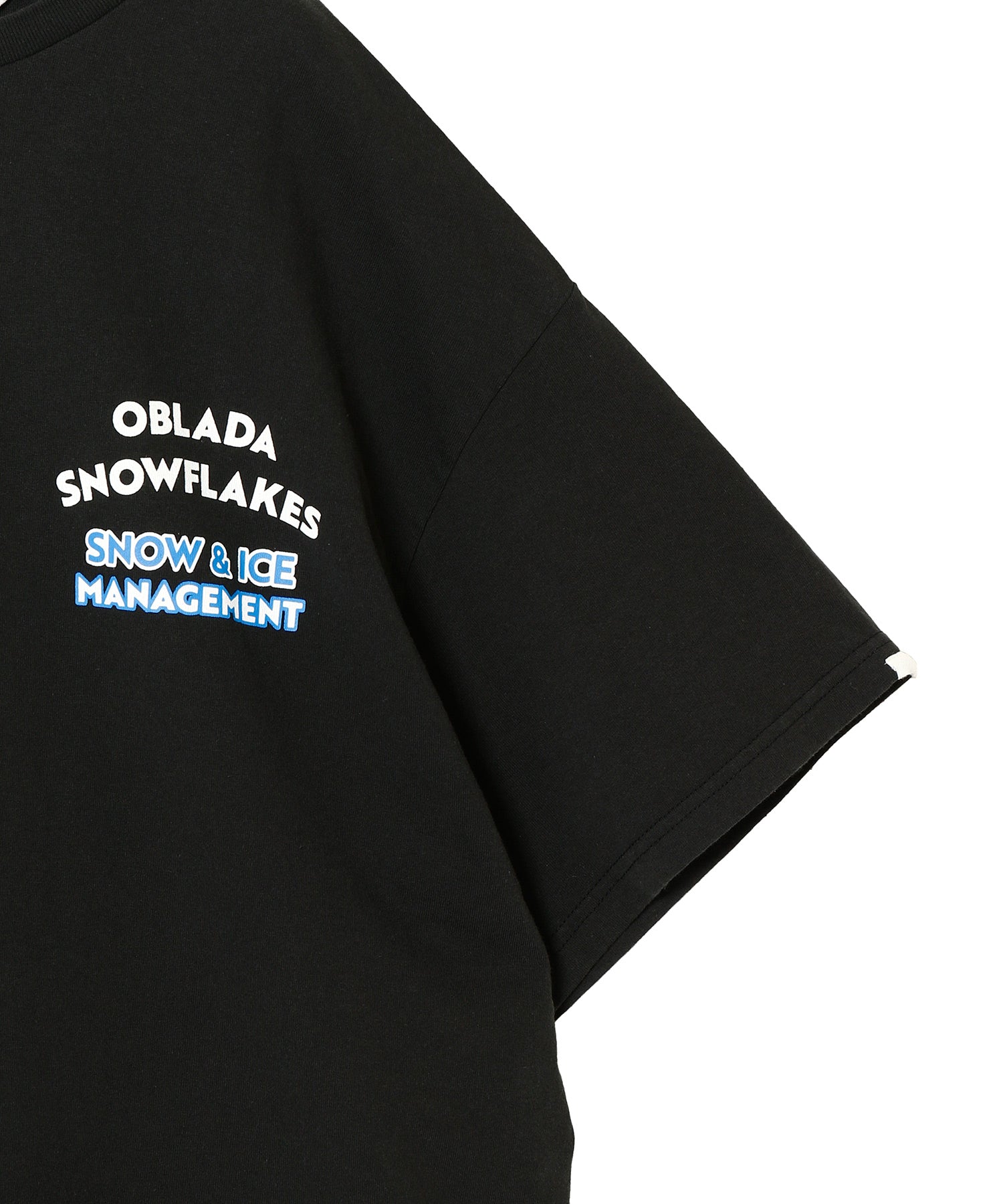 SNOWFLAKES TEE