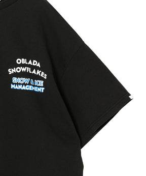 SNOWFLAKES TEE