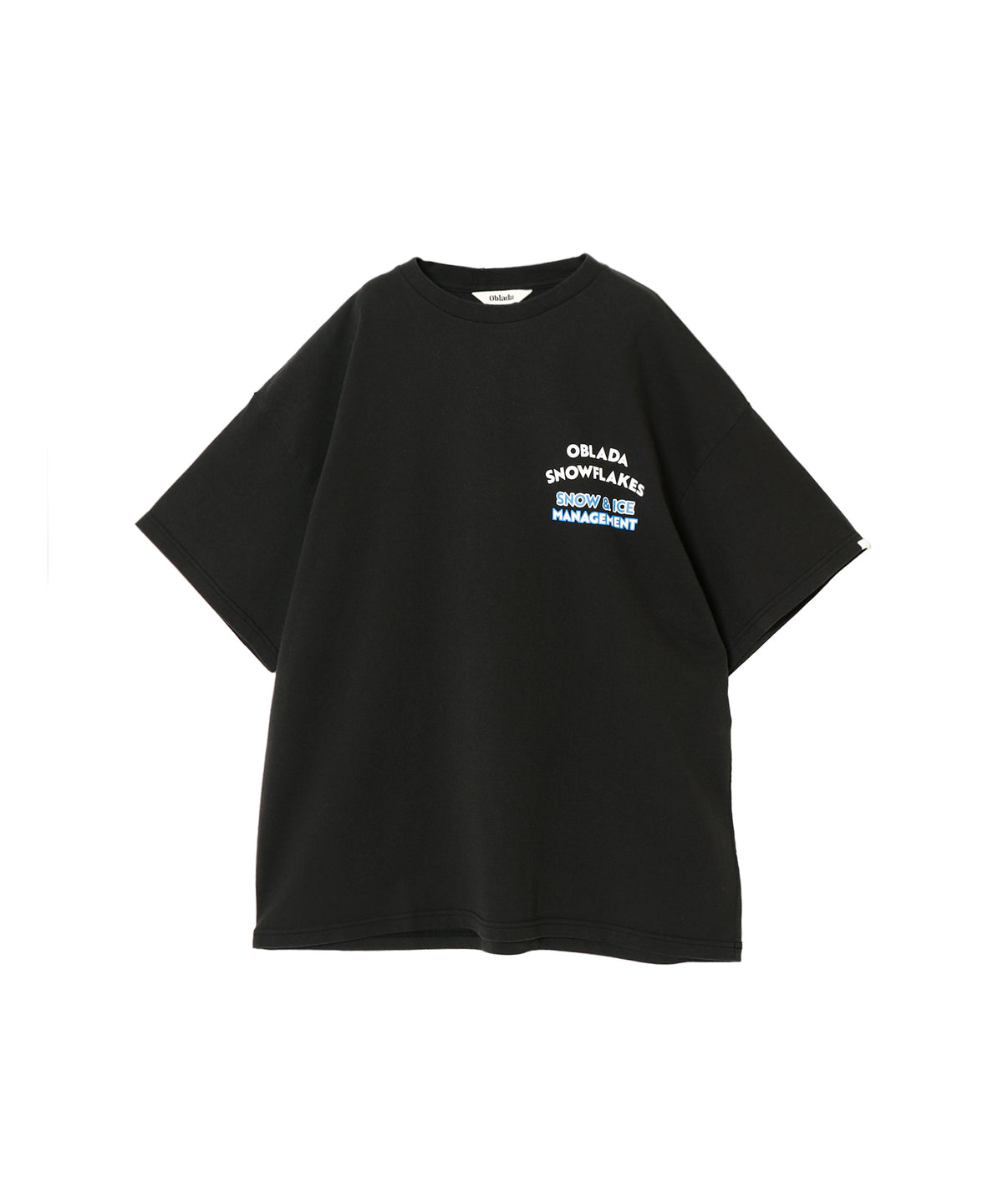 SNOWFLAKES TEE