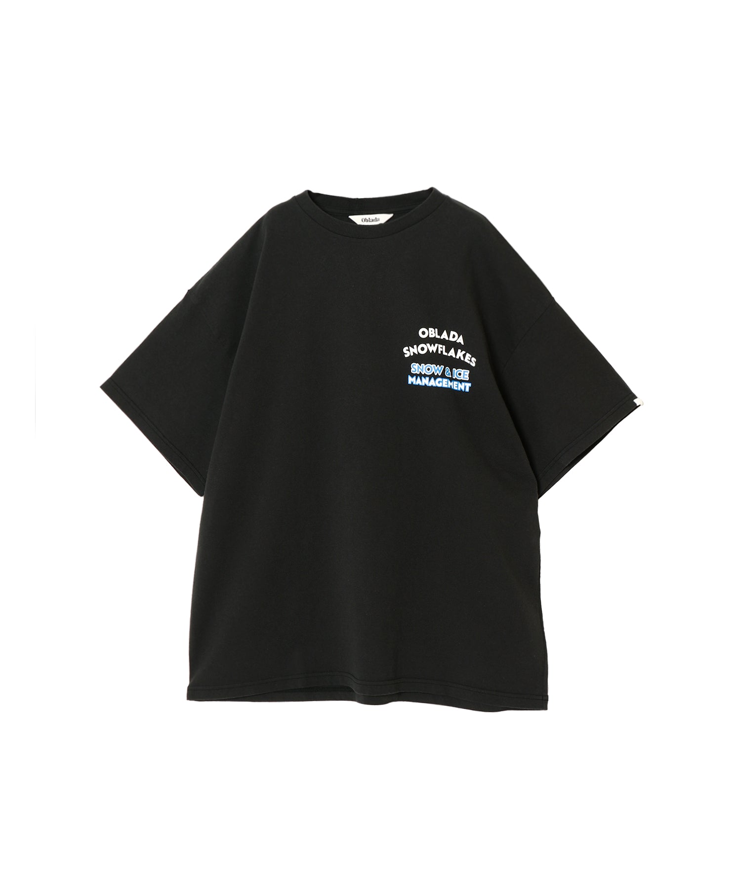 SNOWFLAKES TEE
