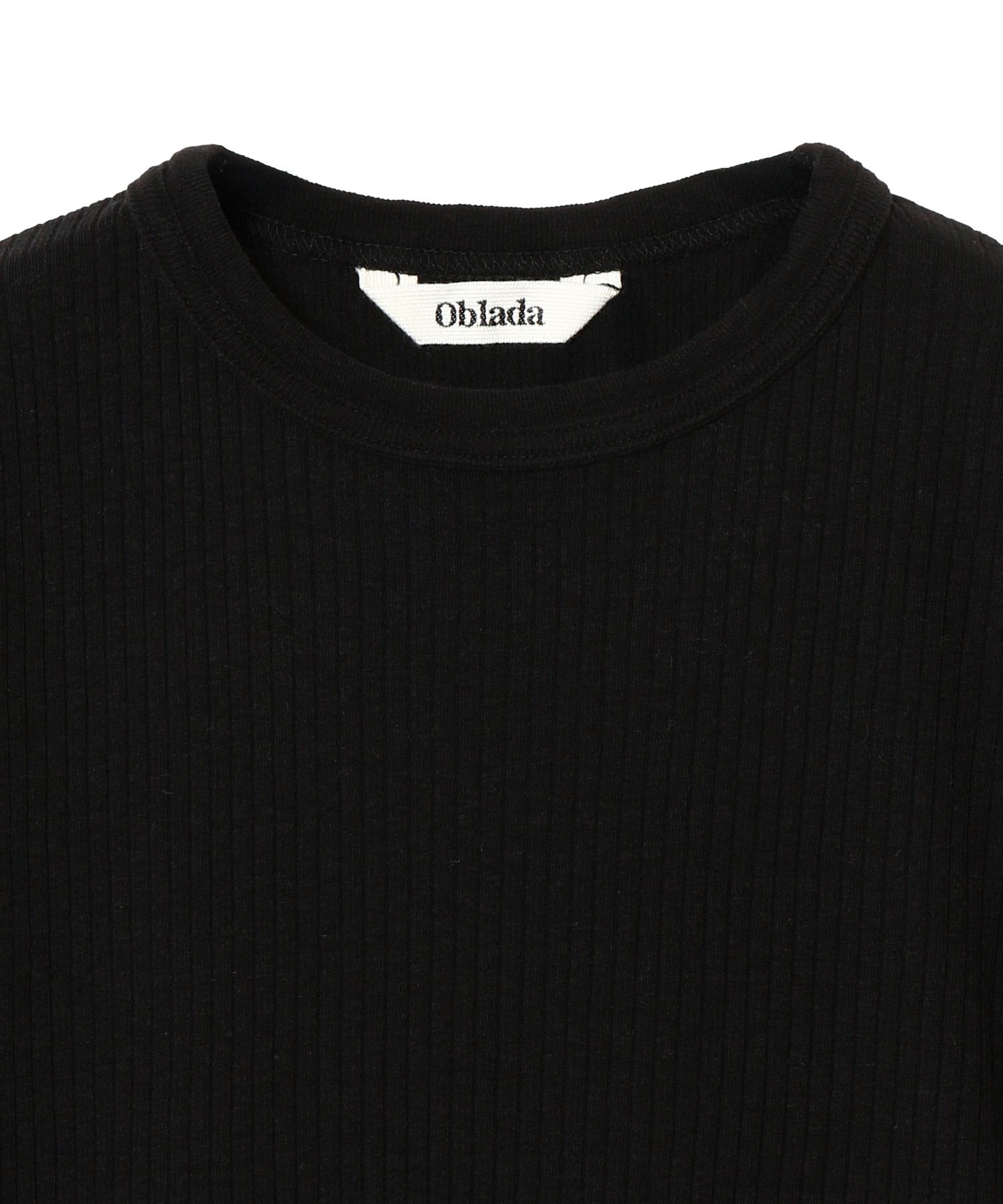 VINTAGE RIB TEE