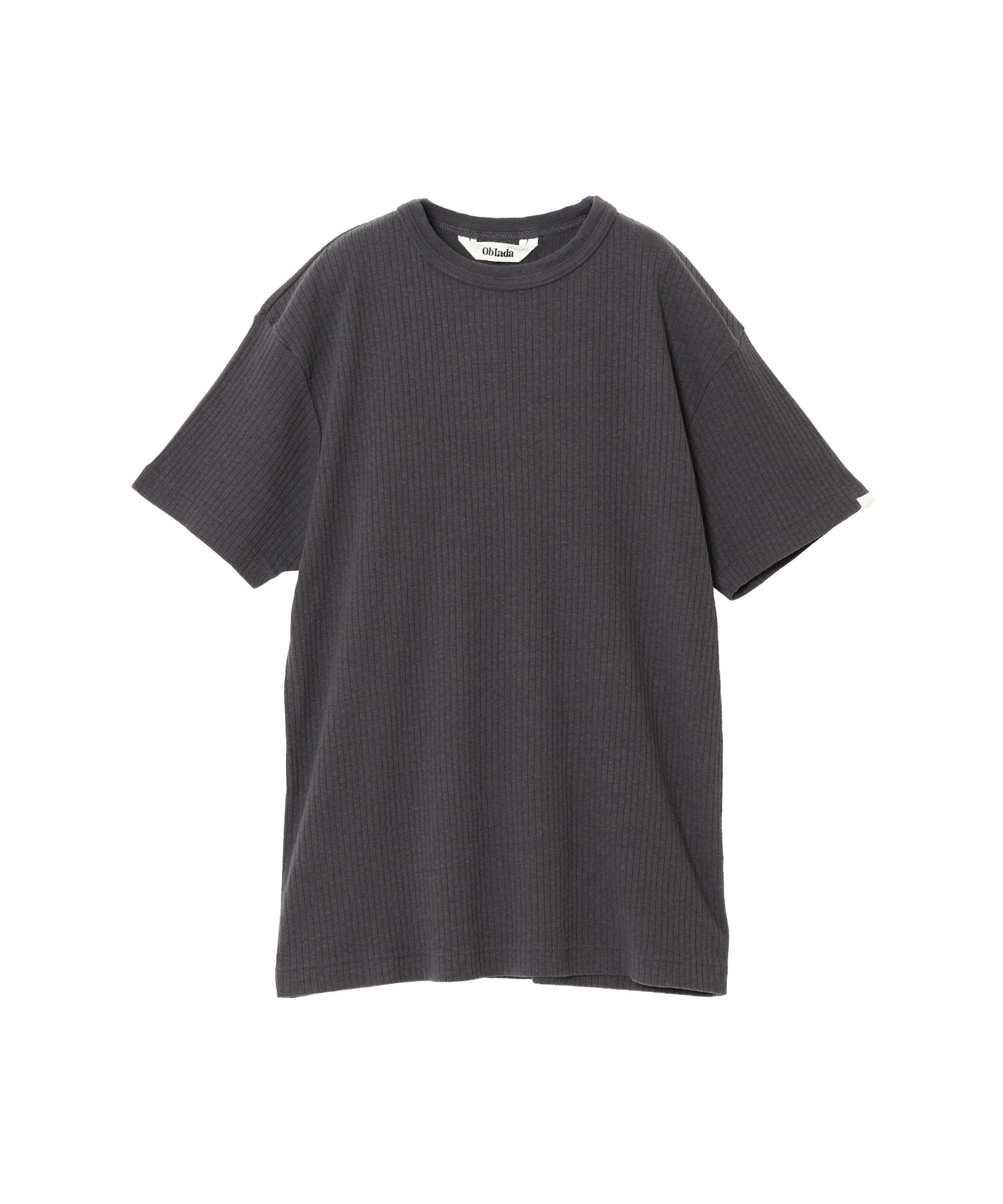 VINTAGE RIB TEE