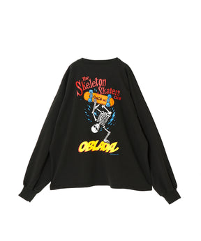 SKELETON LONGTEE - 416TP082I20262
