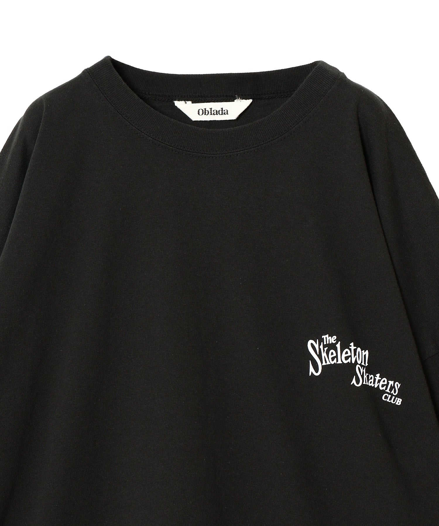 SKELETON LONGTEE - 416TP082I20262