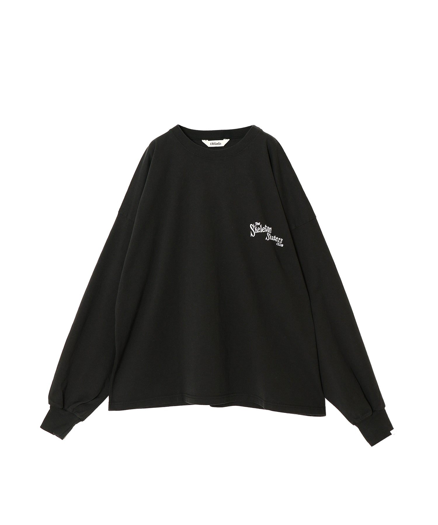 SKELETON LONGTEE - 416TP082I20262